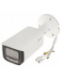 IP kamera Dahua Bullet HFW2449T-AS-IL-0360B F3.6 (Balta, 4MP, WizSense, IR 60m, LED 50m, IP67)