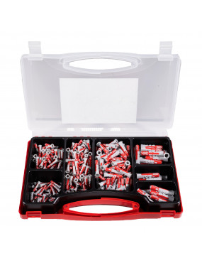 Kaiščių rinkinys DuoPower Fischer 280 vnt