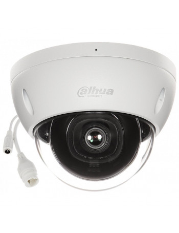 Dahua Dome IPC-HDBW2841E-S-0280B 2.8mm (Balta, 8MP, ~106Â°, IR 30m, IP67, IK10, PoE)