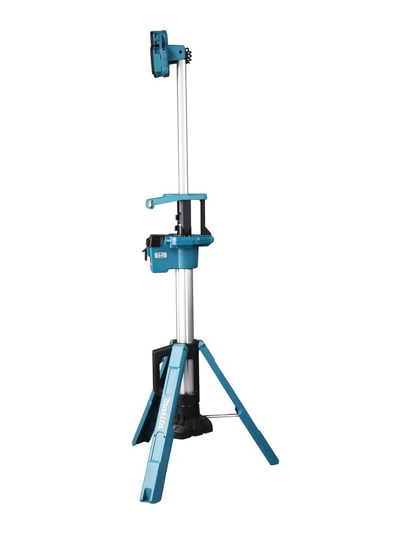 Akumuliatorinis proÅ¾ektorius 18V Makita DML814