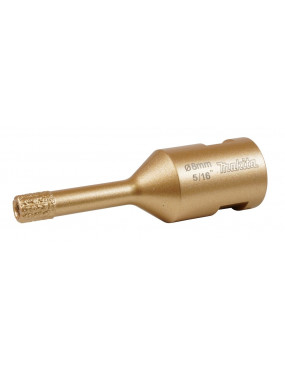 DeimantinÄ grÄÅ¾imo karÅ«na 8mm Makita D-79924