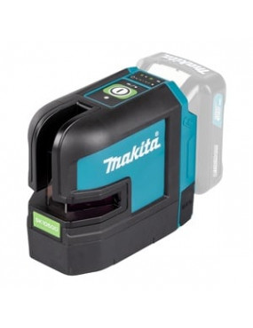 Akumuliatorinis lazerinis nivelyras kryÅ¾minis 12V Makita SK105GDZ (Be akum. ir pakrovÄjo)