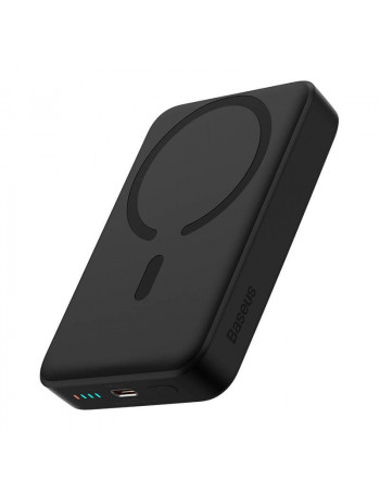 IÅ¡orinis akumuliatorius (Powerbank) BASEUS PPCX110201 (10000mAh, 30W, USB-C, juodas)