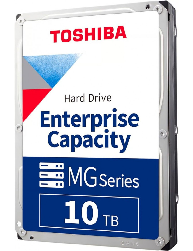 Kietasis diskas Toshiba MG10ADA10TE Surveillance 10 TB