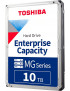 Kietasis diskas Toshiba MG10ADA10TE Surveillance 10 TB