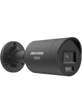 Hikvision Bullet DS-2CD2087G3-LI2UY F2.8 (Juoda, 8MP, Hybrid Light, IR+LED 40m)
