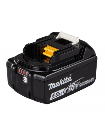 Akumuliatorius 18V 5Ah įrankiams Makita BL1850B Akumuliatorius 18V 5Ah įrankiams Makita BL1850B