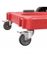 Allterrain system ONE transportavimo platforma QBRICK 