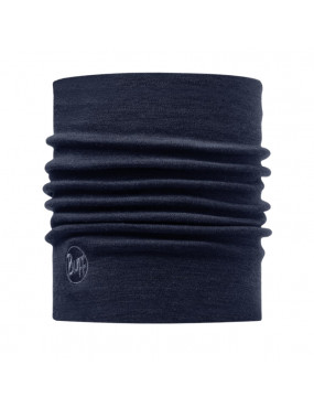 Kaklaskarė BUFF Heavyweight Merino Wool Solid Denim