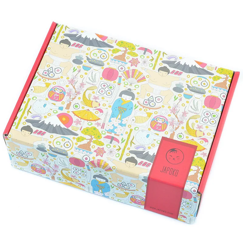 Dovanų dėžutė Japoko Midi