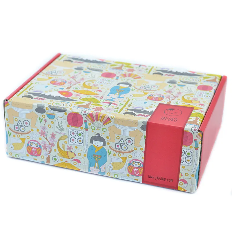 Dovanų dėžutė Japoko Midi