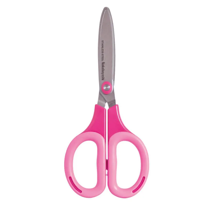 Žirklės SAKUtto Cut Standart rausvos NH-SS175P