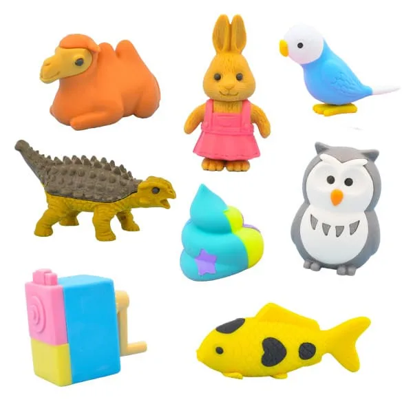 JAPOKO DOVANA JUMS – IWAKO trintukas- dėlionė