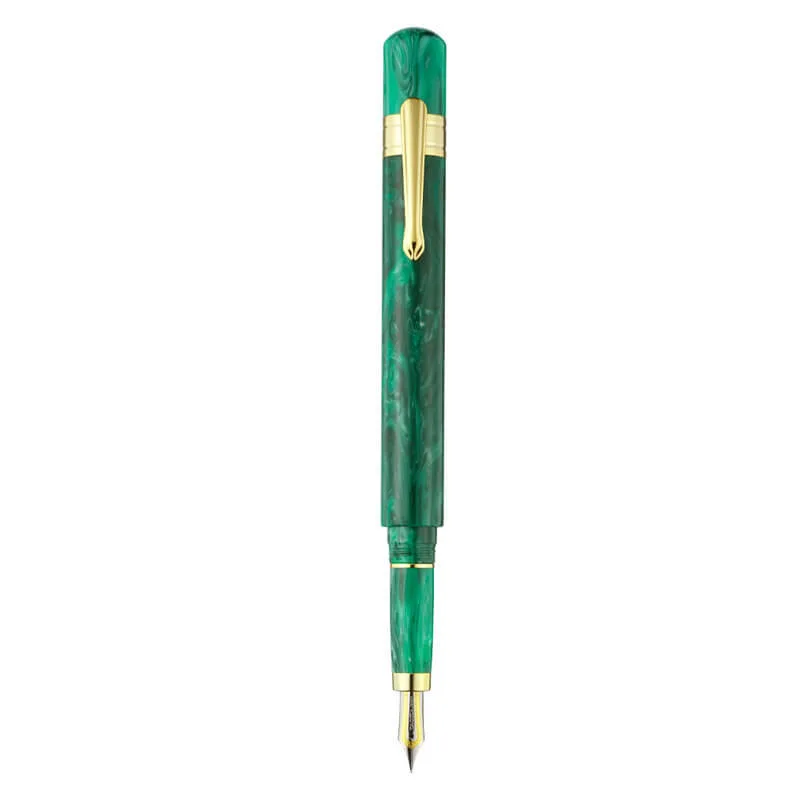 Parkeris Taccia Covenant Green Malachite TCV-SUSF-GN-F