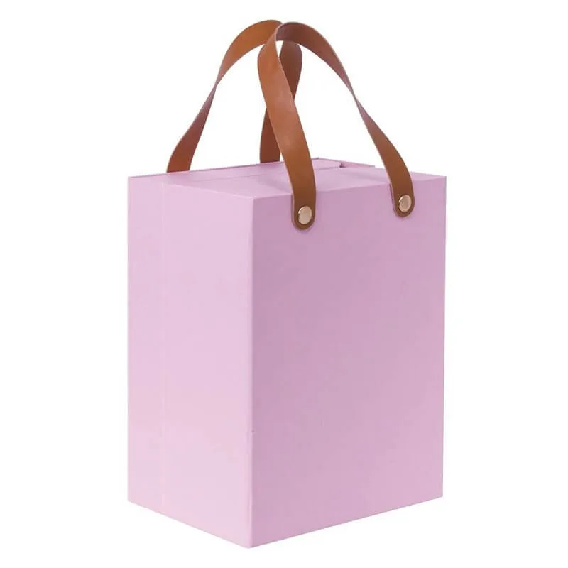 Stilingas krepšys biuro reikmenims saugoti „Life Style Tool” Pink LST-SK01PI