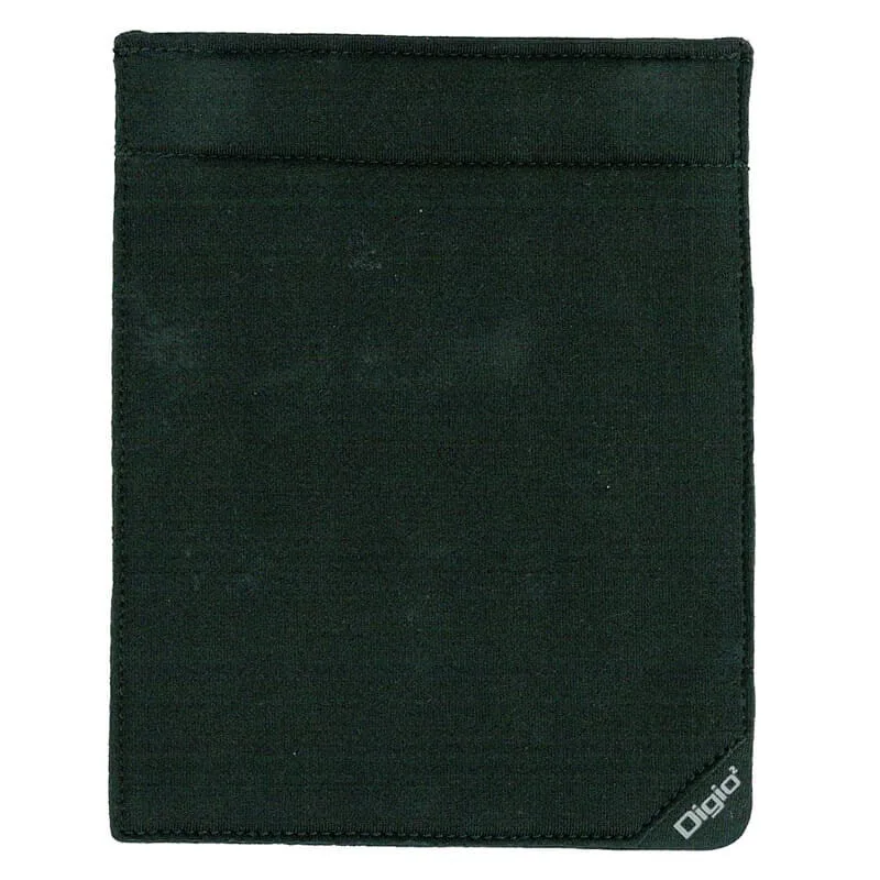 Kilimėlis-dėklas pelei juodas MUP-919BK