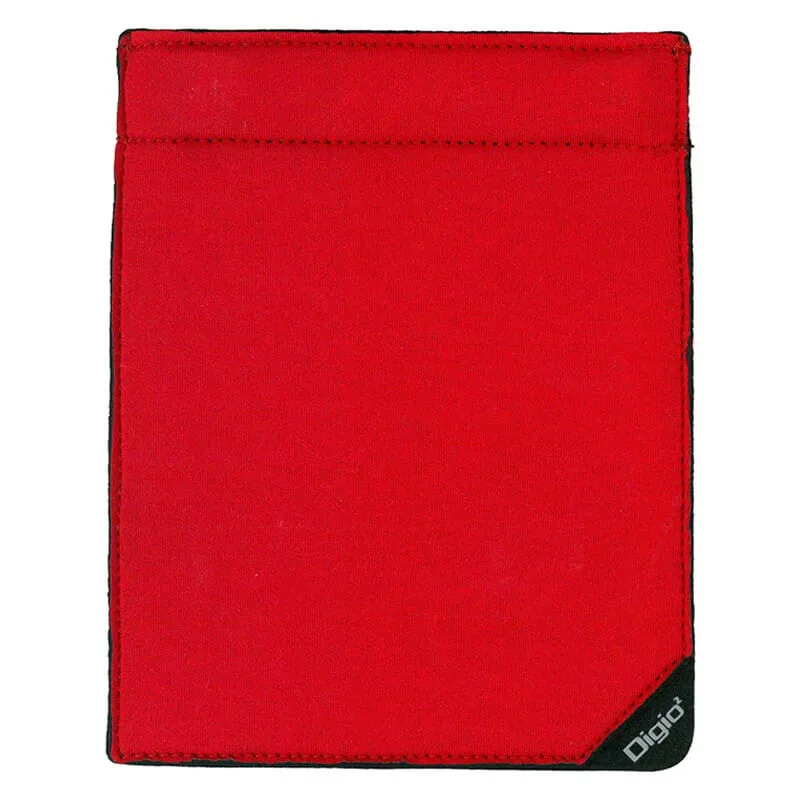 Kilimėlis-dėklas pelei raudonas MUP-919R