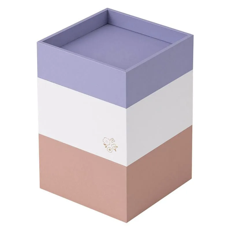 Dėklas kanceliarinėms priemonėms „Kokobako” 3 dalių KBK-101-PI