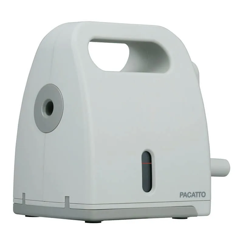 Drožtukas su rankenėle „Pacatto” baltas NEK-H101BE