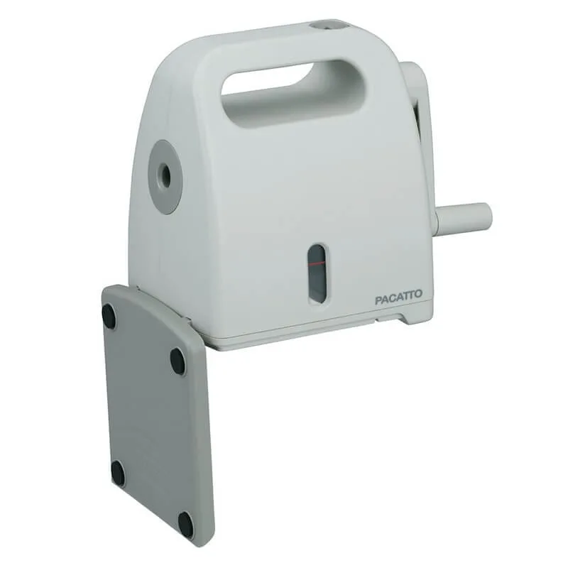 Drožtukas su rankenėle „Pacatto” baltas NEK-H101BE