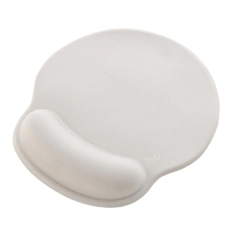 Kilimėlis pelei „Mouse padub W/U” baltas WU-MUP934GY