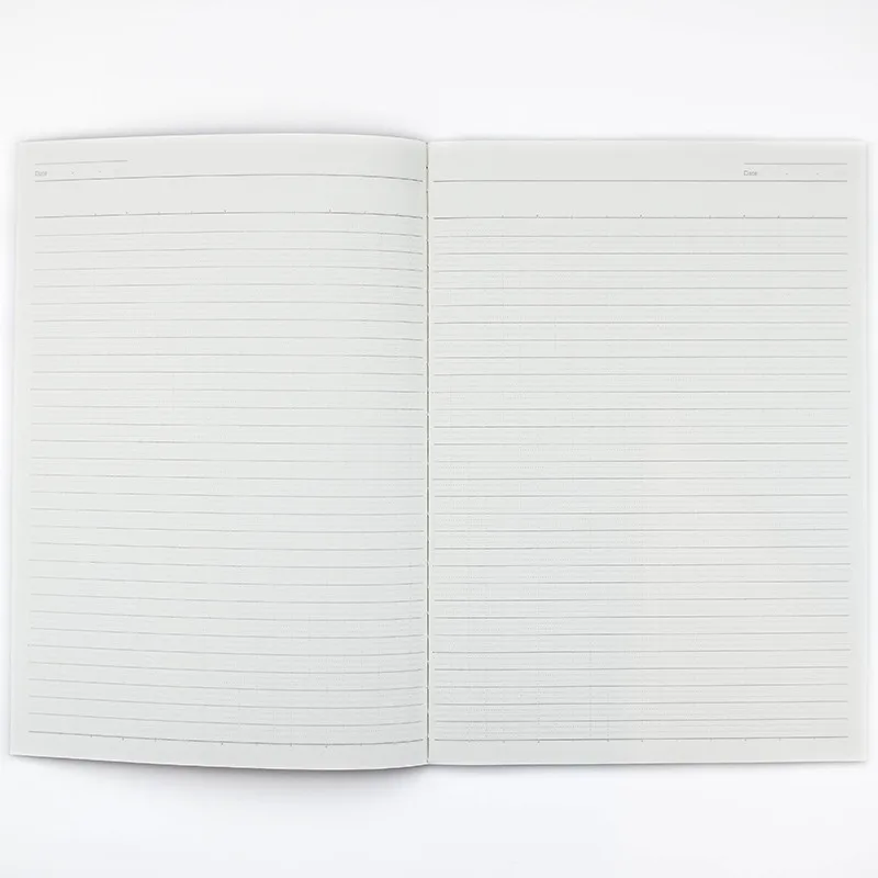 Lengvas sąsiuvinis „Logical AIR A” B5 linijomis rožinis B576A