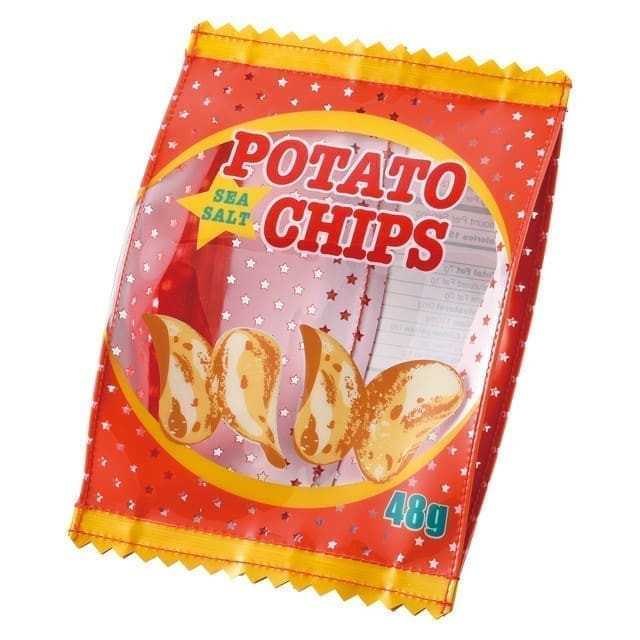 Penalas-dėklas „YUP5 Potato Chips”