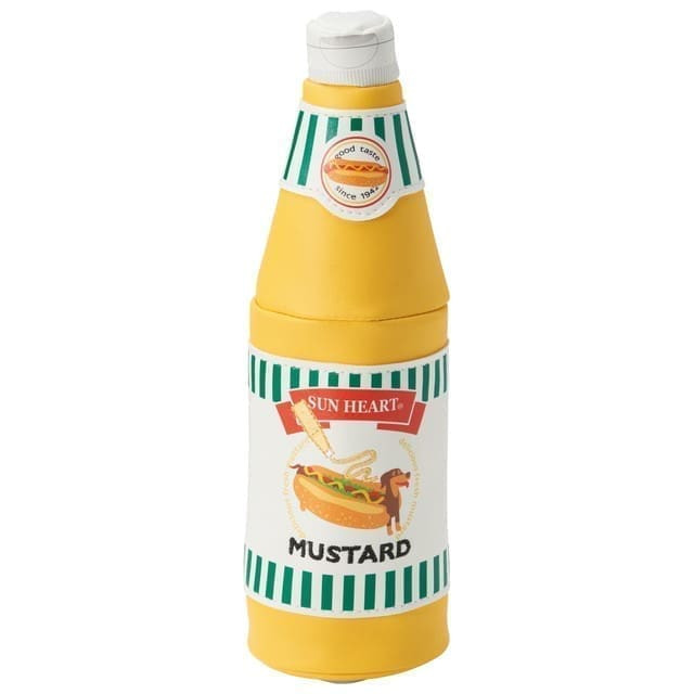 Penalas-dėklas „YUP2 Mustard”