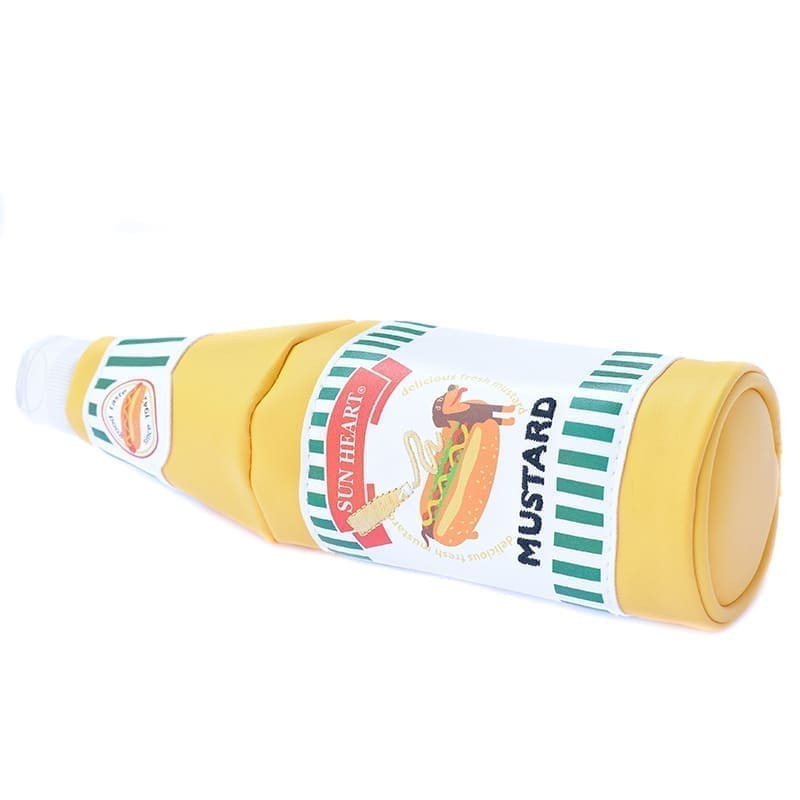 Penalas-dėklas „YUP2 Mustard”