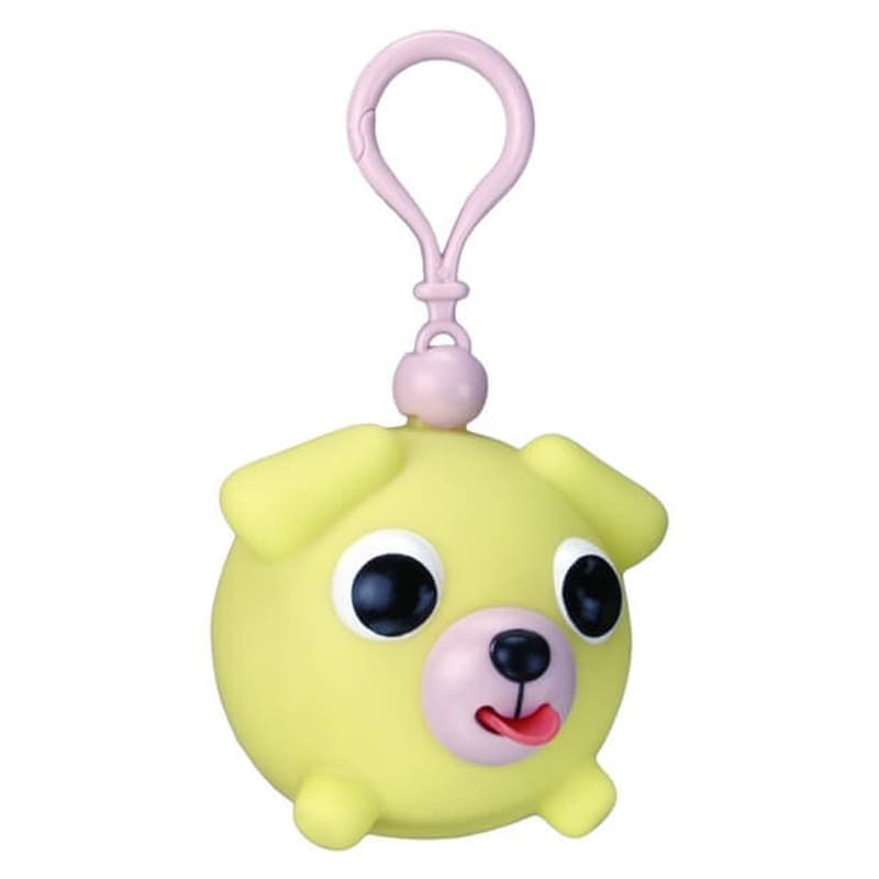 Pakabukas „Jabber Ball Jr” Geltonas šuniukas