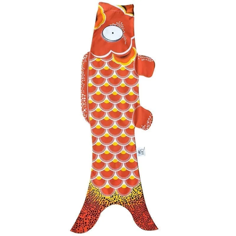 Koinobori sėkmę nešanti vėliava Classy Red S K023