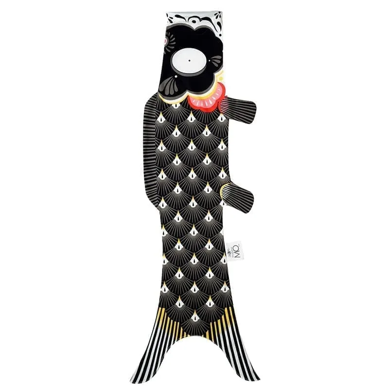 Koinobori sėkmę nešanti vėliava Daddy Koi Koinobori M K022