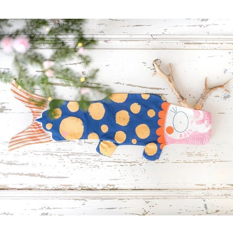 Koinobori sėkmę nešanti vėliava Kokoro S KOI24