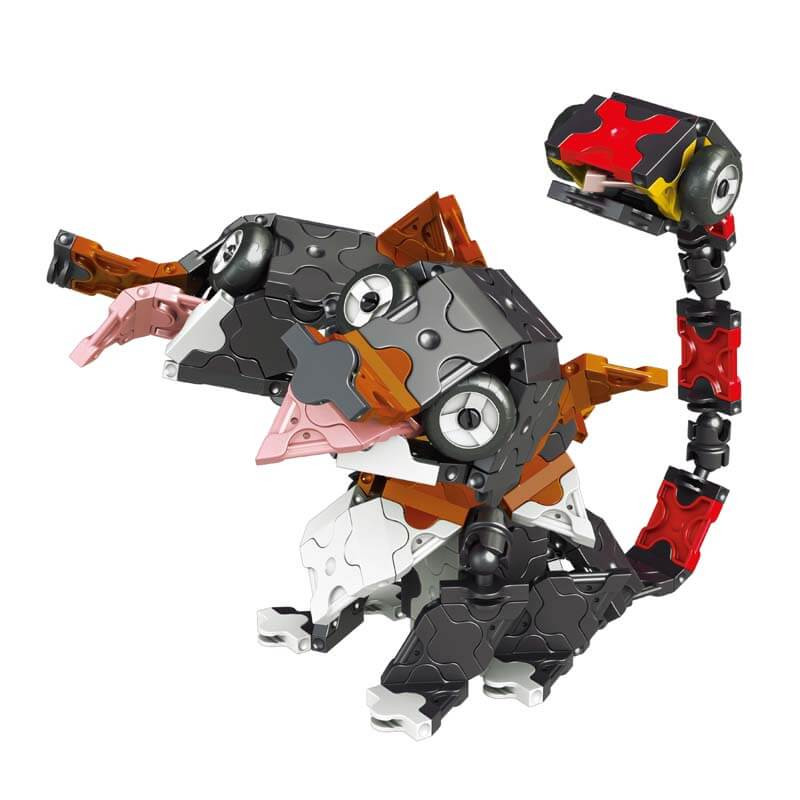 Konstruktorius LaQ „Mystical Beast Cerberus amp Hydra”