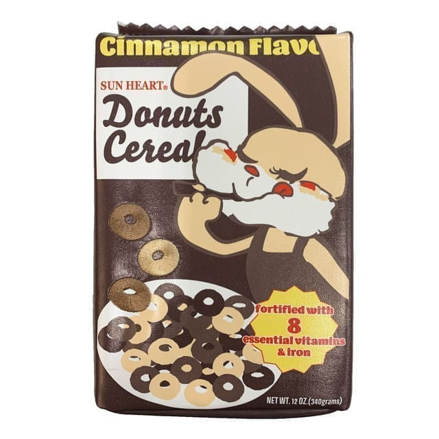 Penalas-dėklas „YUP3 Donuts Cereal”