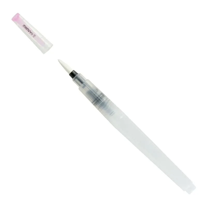 Teptukas su vandens rezervuaru „ColorIn WaterIn Brush”40B W storas 1 vnt