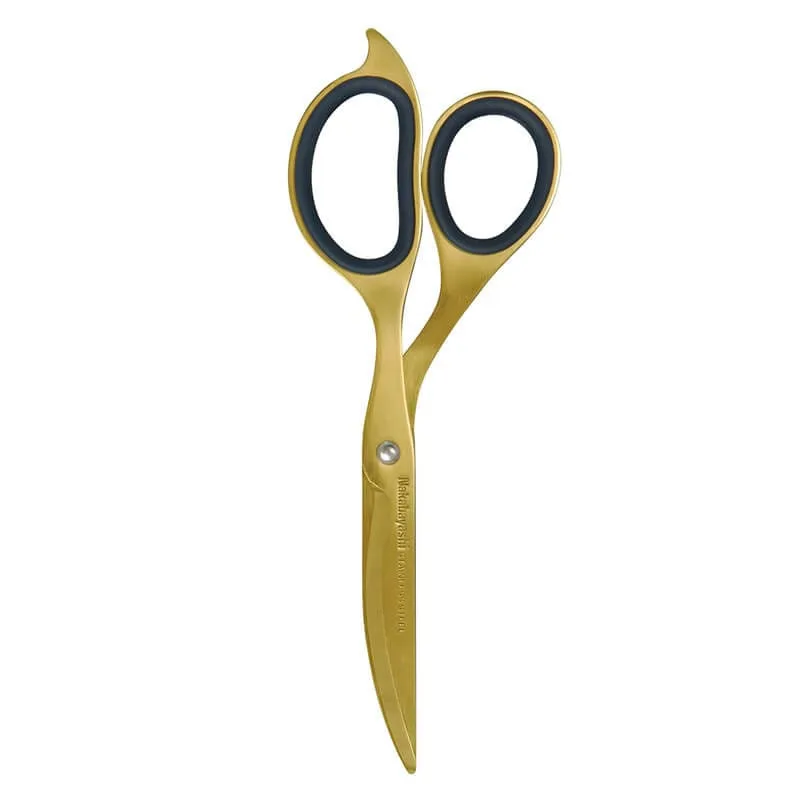 Stilingos žirklės „Hiki-giri Slim” auksinės NH-HST180SG