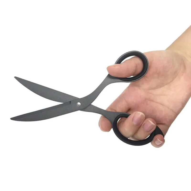 Stilingos žirklės „Hiki-giri Slim” rausvos NH-HST180PB