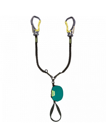 Via Ferrata laipiojimo sistema CT HOOK IT COMPACT TWIST Via Ferrata laipiojimo sistema CT HOOK IT COMPACT TWIST