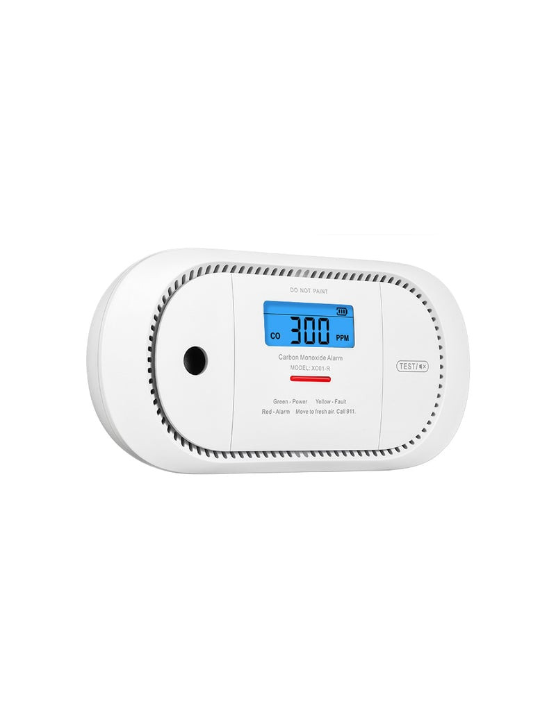 Autonominis CO smalkiÅ³ jutiklis X-Sense XC01-R