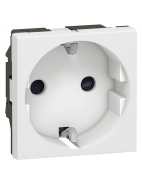 KiÅ¡tukinis lizdas Legrand Mosaic 278211L (Baltas)