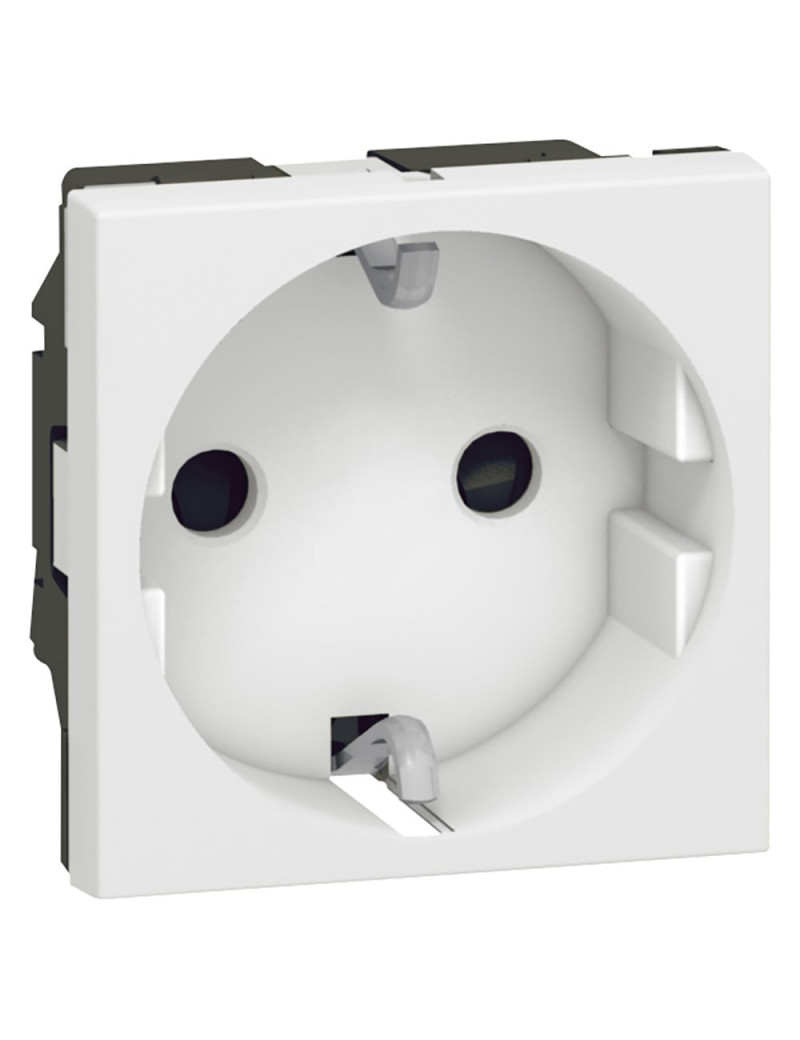 KiÅ¡tukinis lizdas Legrand Mosaic 278211L (Baltas)