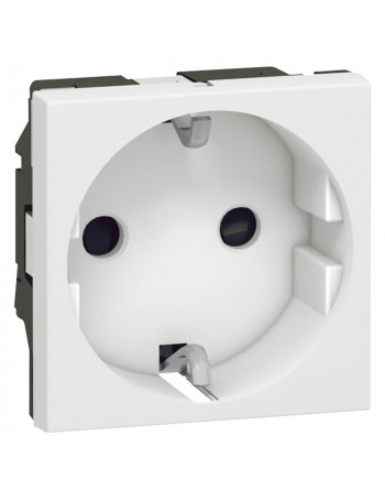 KiÅ¡tukinis lizdas Legrand Mosaic 278211L (Baltas)