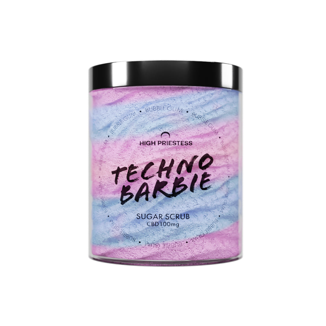 TECHOBARBIE-1.jpg Techno Barbie - Image 1