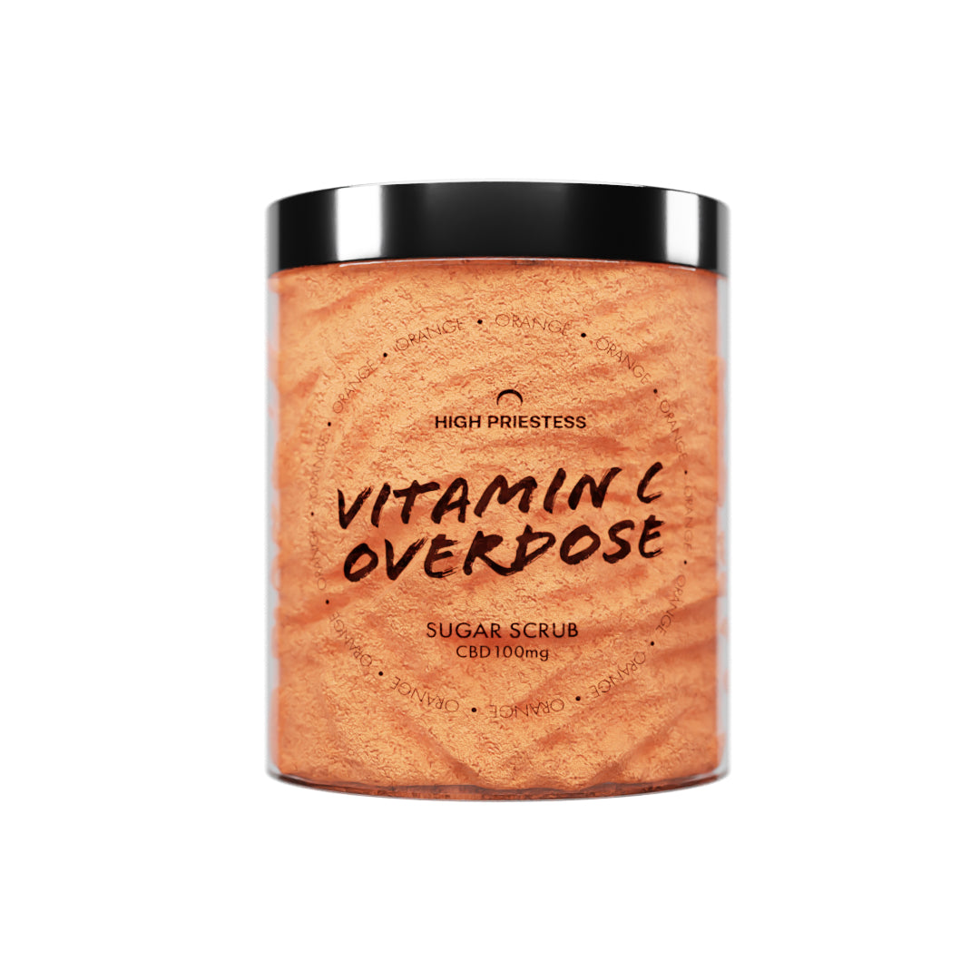 VITAMINE-2.jpg Vitamin C Overdose Cukraus Šveitiklis - Image 1