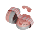 Triukšmą slopinančios ausinės vaikams Momini Mimi Pink
